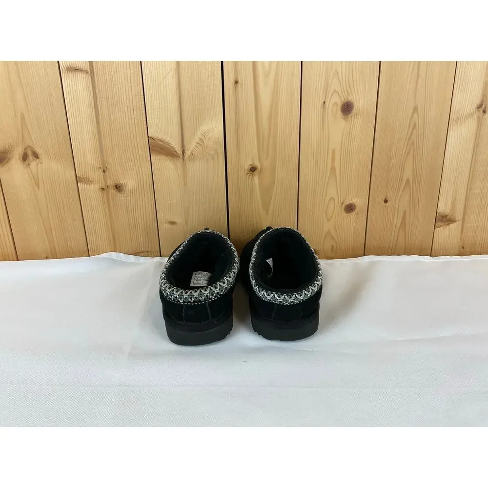 UGG Kids Tasman Slippers, Size 8
